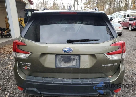 2024 Subaru Forester Premium из США, поврежденный, VIN JF2SKADC7RH503778